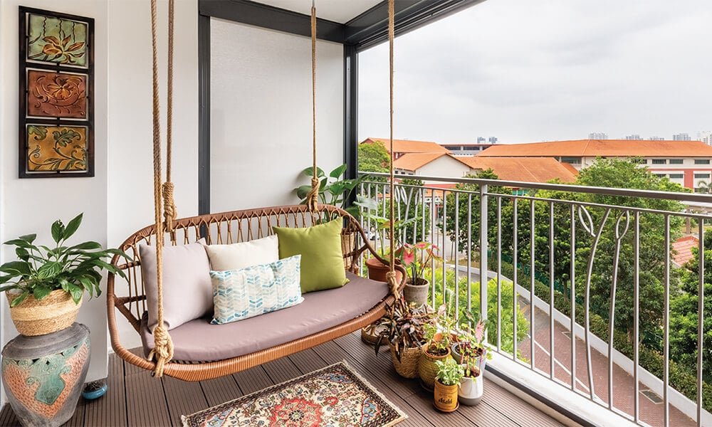 Balcony Design