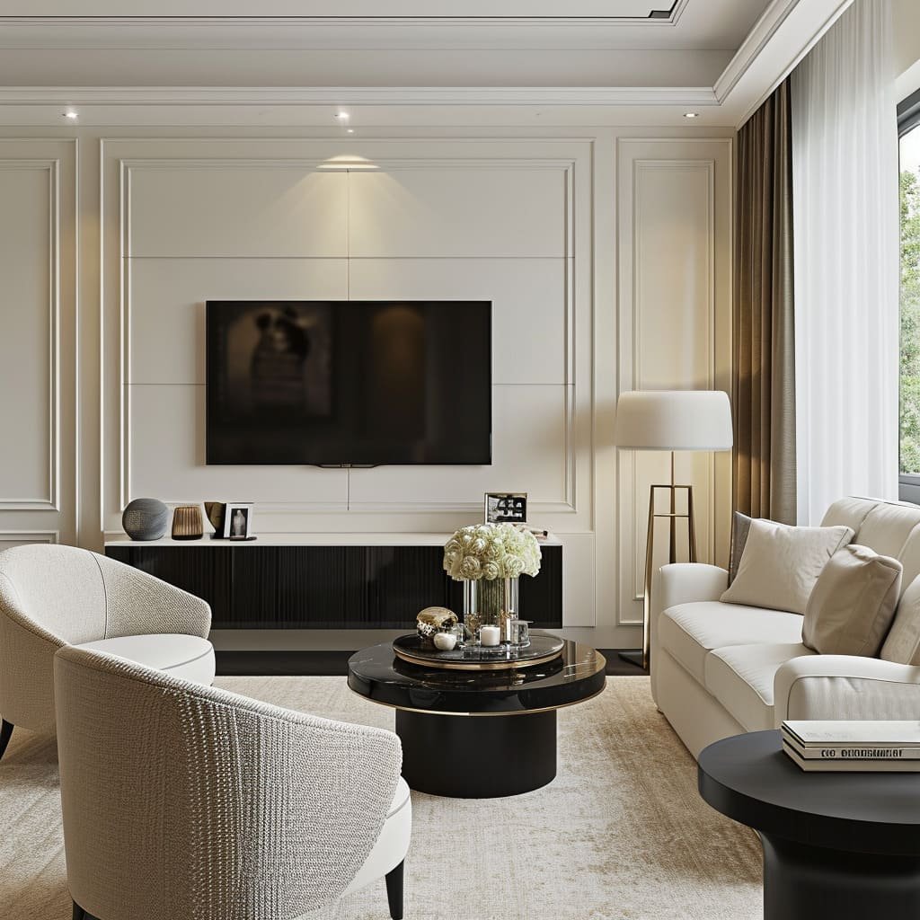 Living Room Design